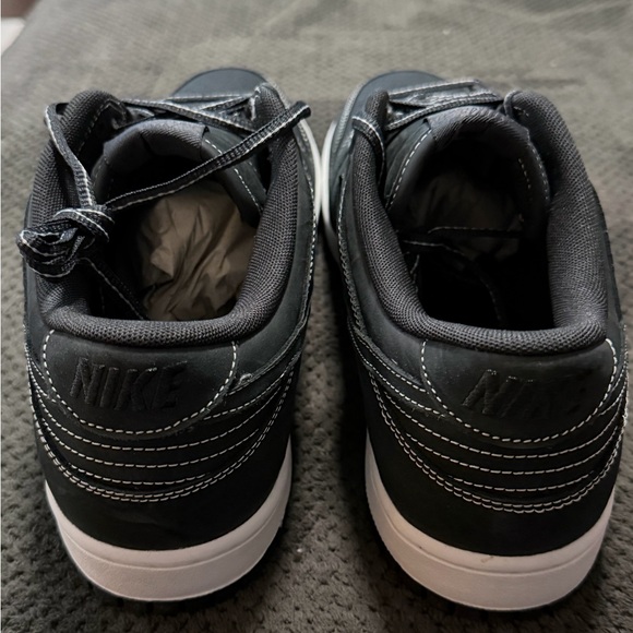 Nike Dunk Low QS Off Noir size 12 - Picture 3 of 7
